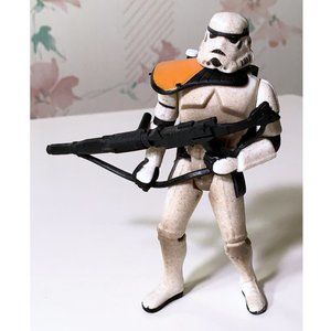 1996 Hasbro Star Wars Sandtrooper Action Figure